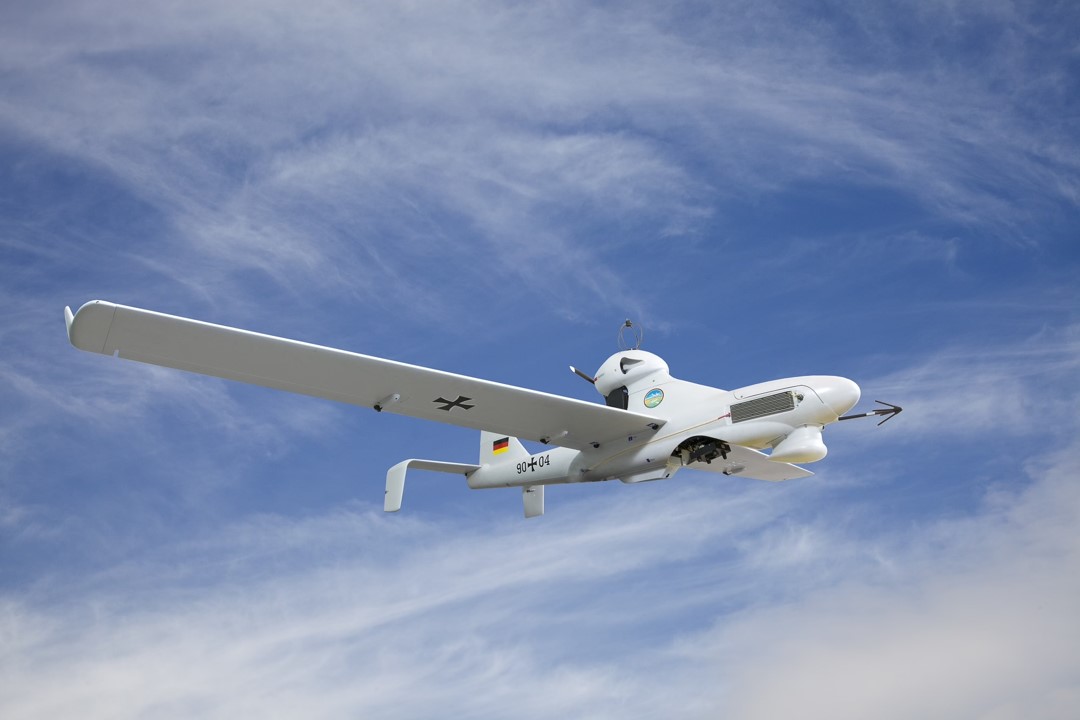 LUNA NG German UAV (A)